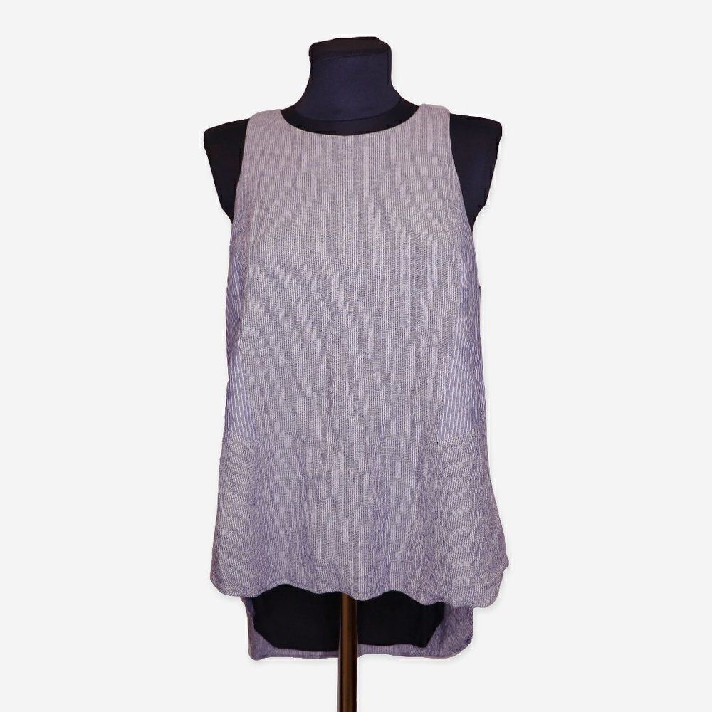 Rag & Bone Silk Blend Top Sz M